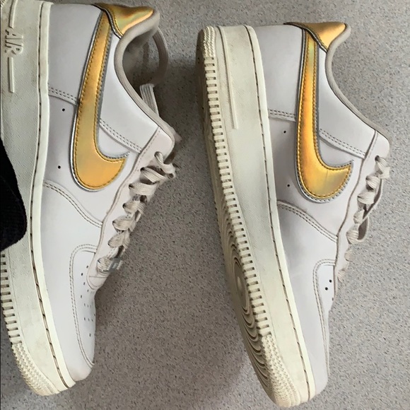 nike air platform shoes